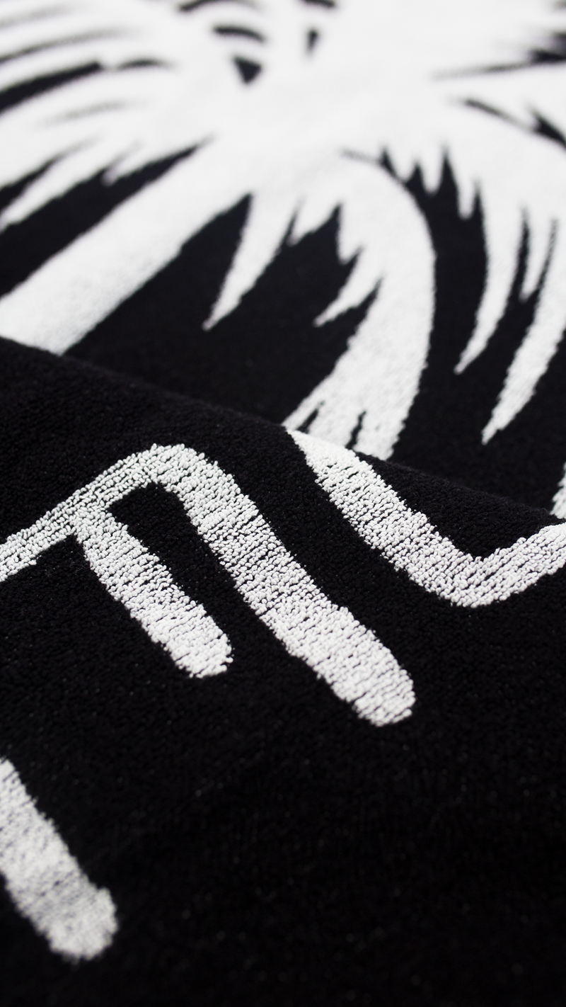 Palmtree Beach Towel