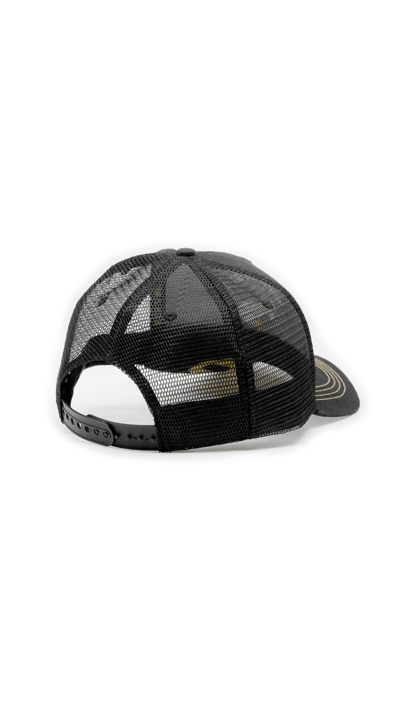 Life Begins Trucker Cap