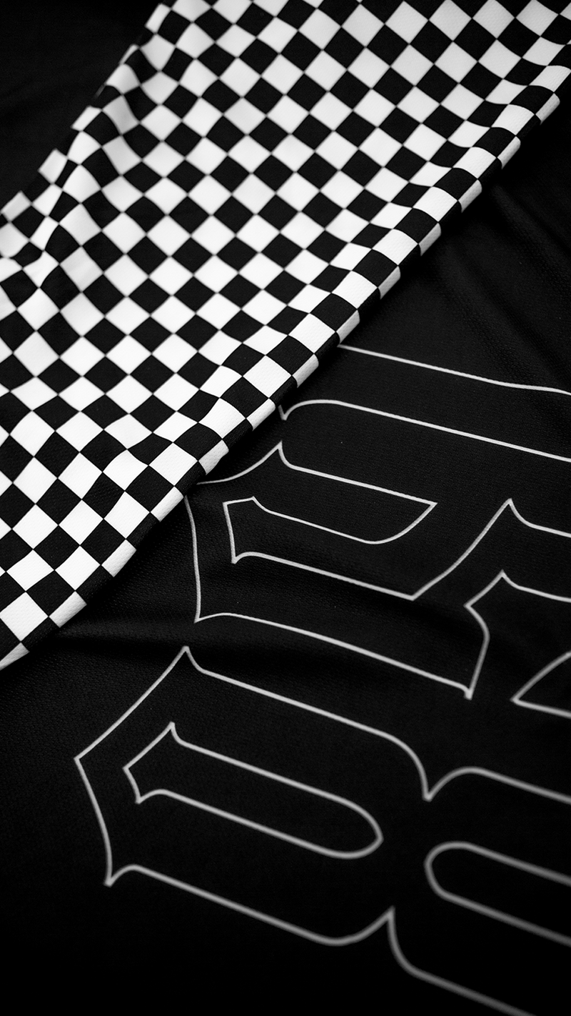 MX Jersey "Full Throttle"
