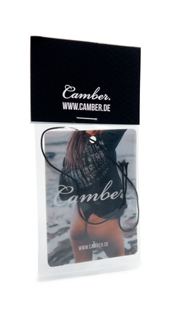 Camber. Air Refresher Wave