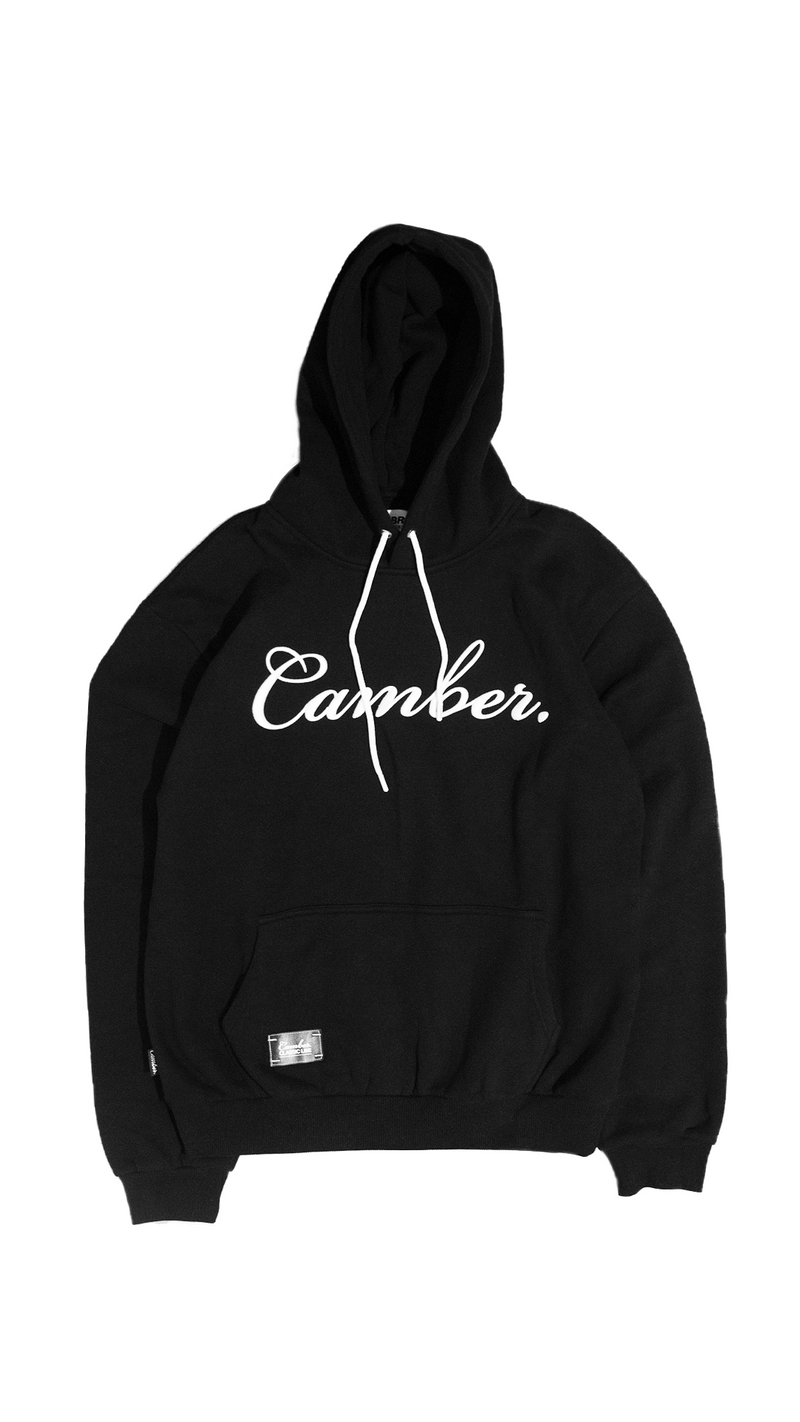 Classy Hoodie Black