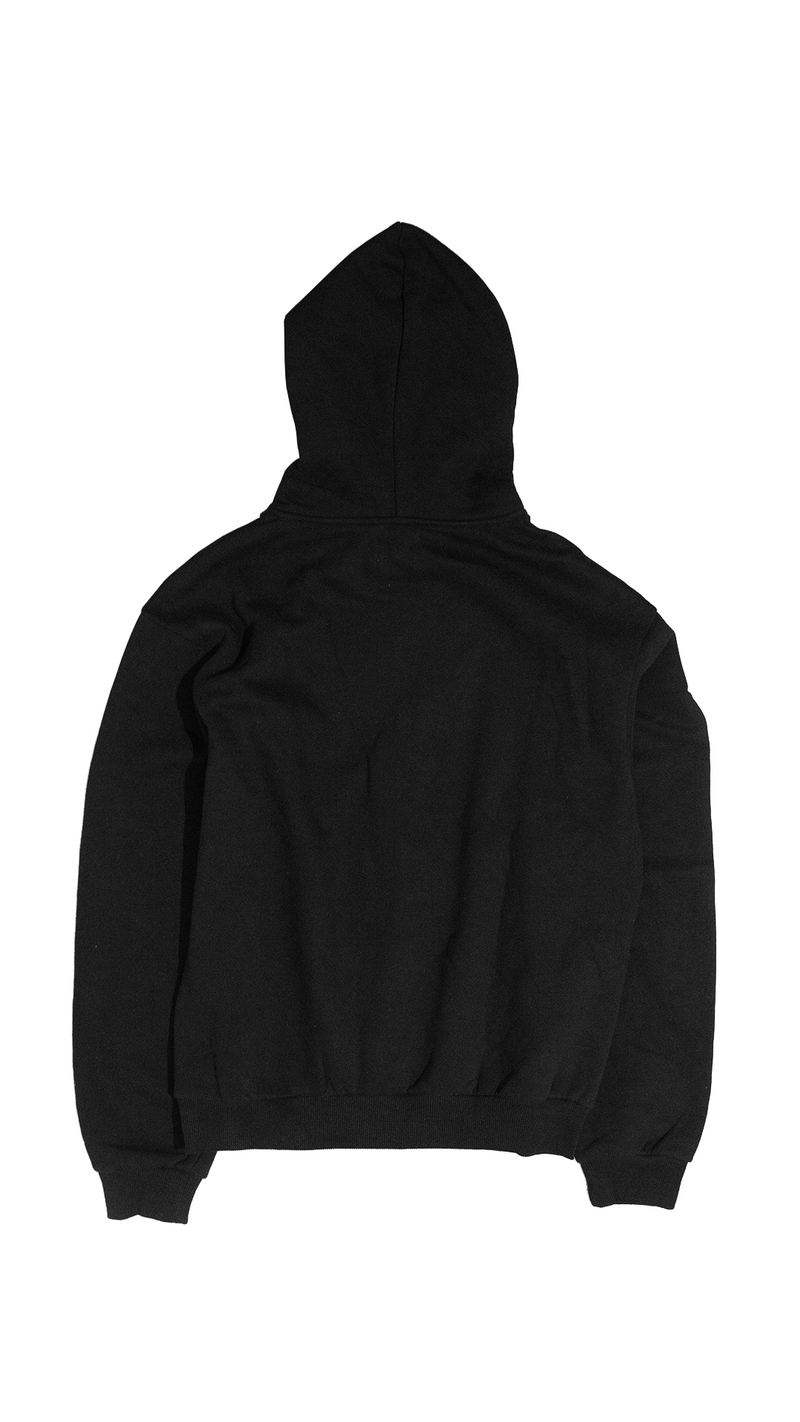 Classy Hoodie Black