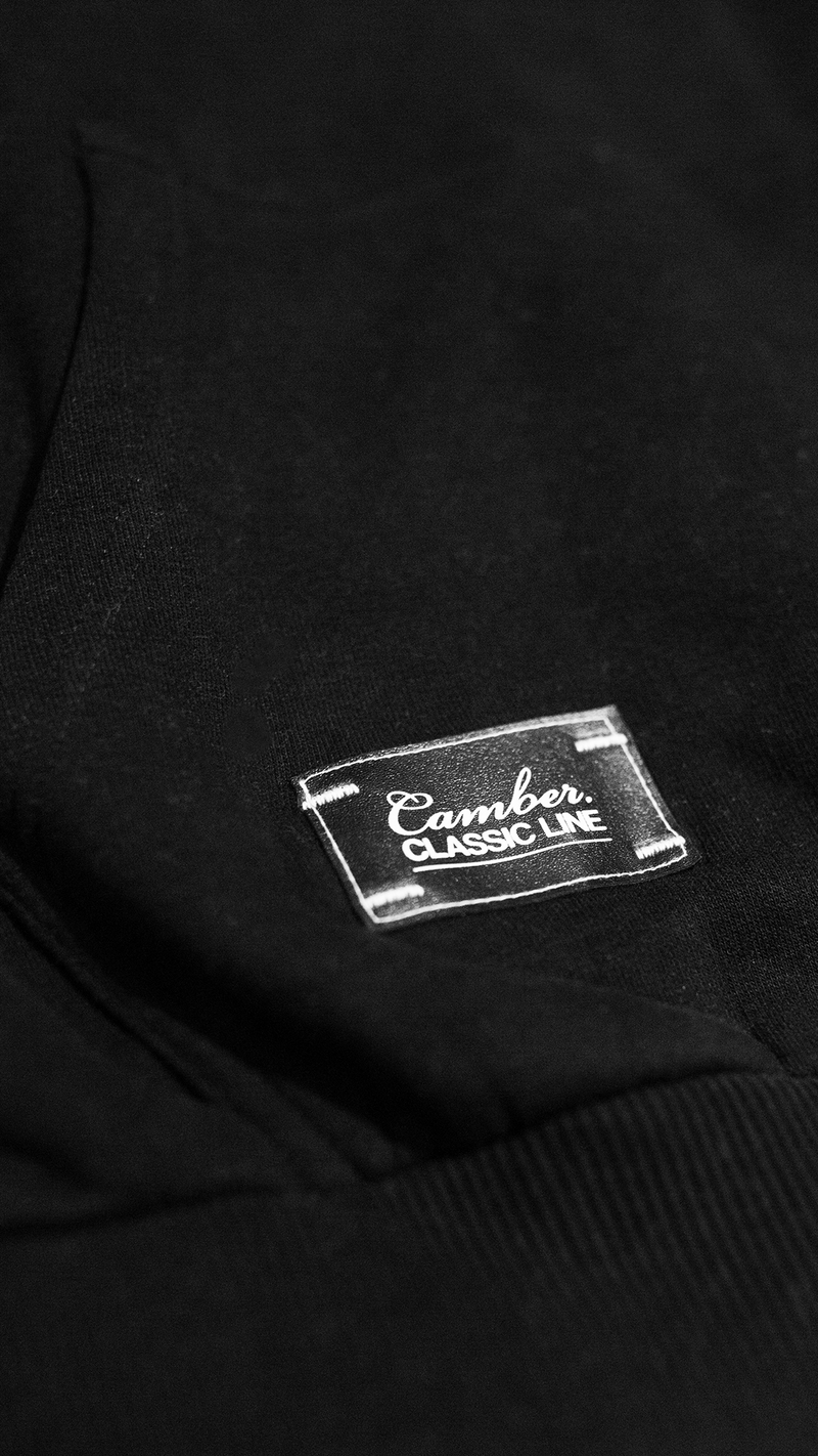 Classy Hoodie Black
