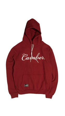 Classy Hoodie Red Wine
