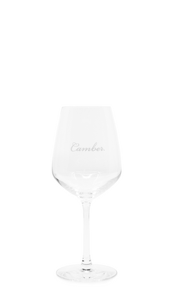 Camber. Weingläser
