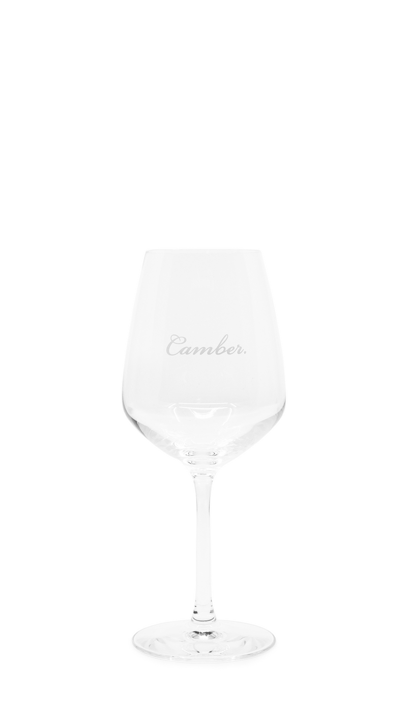 Camber. Weingläser