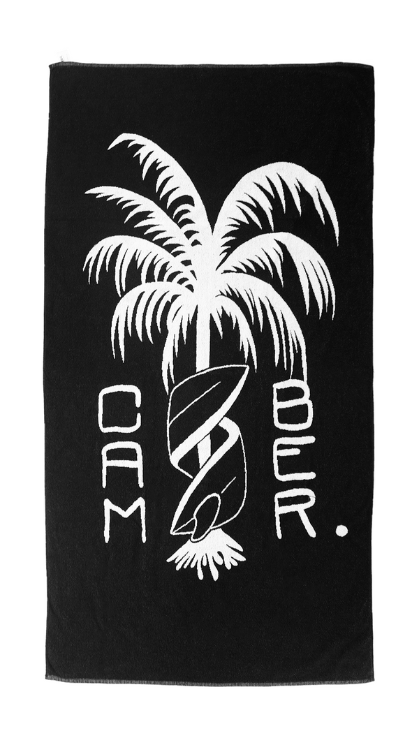 Palmtree Beach Towel