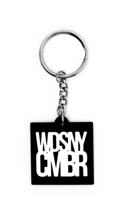 WDSNY x CMBR Rubber