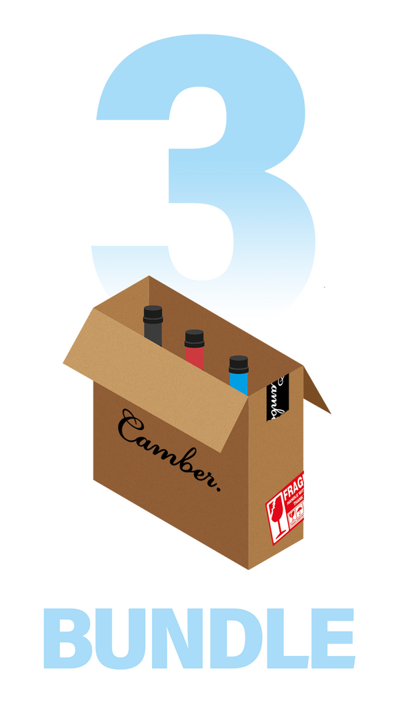 Three Bottles Membership