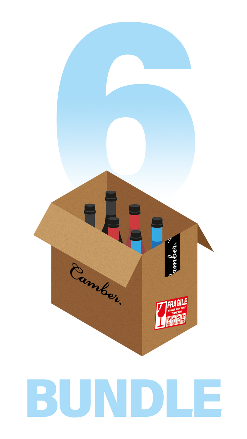 Six Bottles Membership