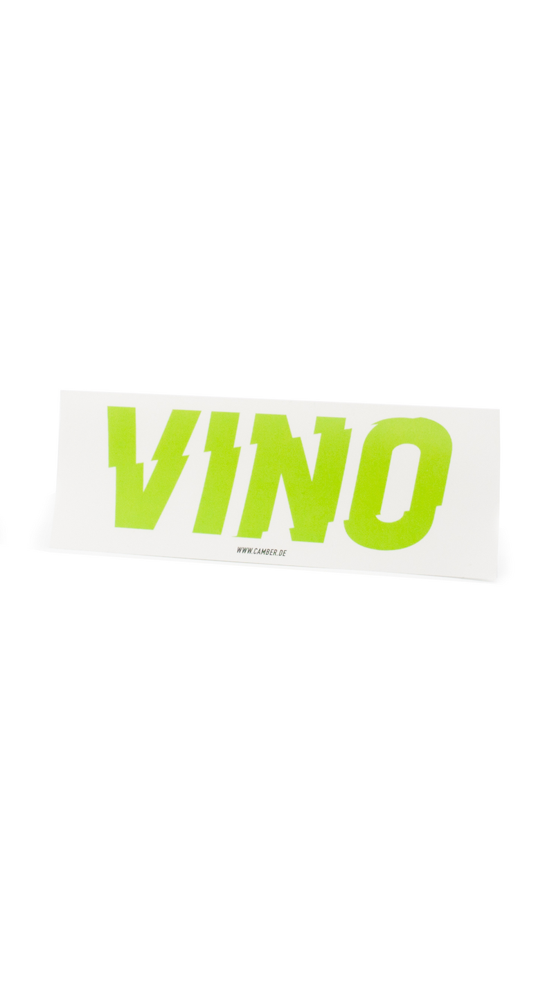 Camber. Sticker Set